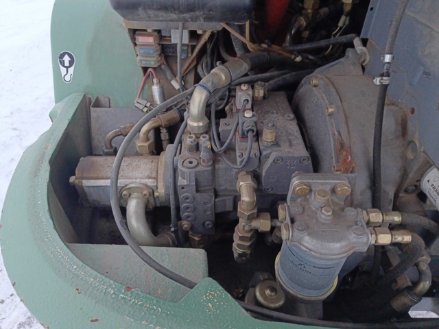 999597-73 Loader Volvo L30 Z Ink. Gear - 1999