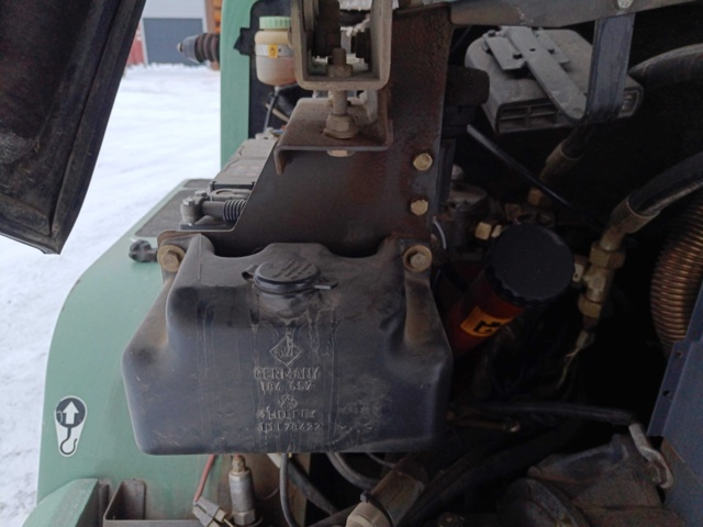 999597-75 Loader Volvo L30 Z Ink. Gear - 1999