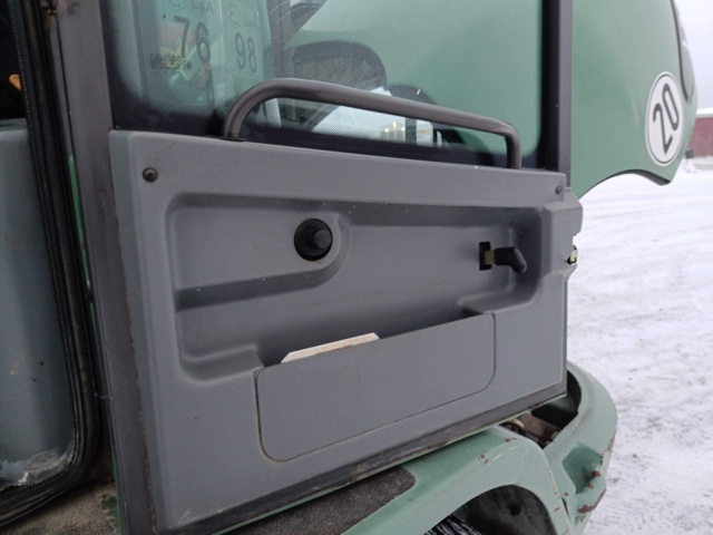 999597-87 Loader Volvo L30 Z Ink. Gear - 1999