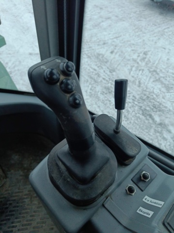 999597-93 Loader Volvo L30 Z Ink. Gear - 1999