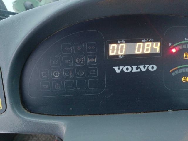 999597-98 Loader Volvo L30 Z Ink. Gear - 1999