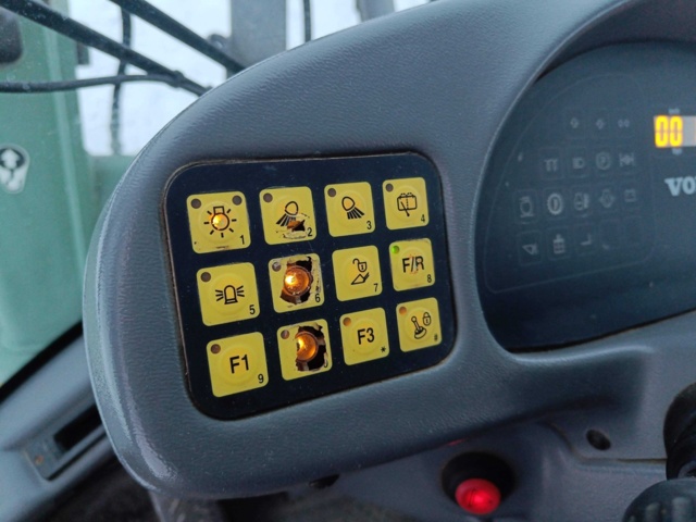 999597-99 Loader Volvo L30 Z Ink. Gear - 1999