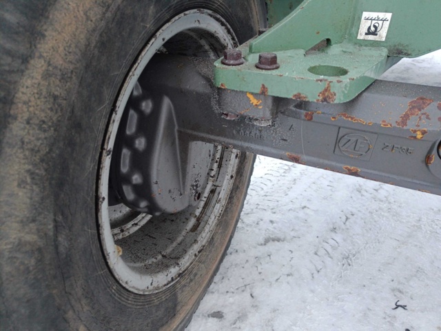 999597-111 Loader Volvo L30 Z Ink. Gear - 1999