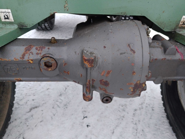 999597-112 Loader Volvo L30 Z Ink. Gear - 1999