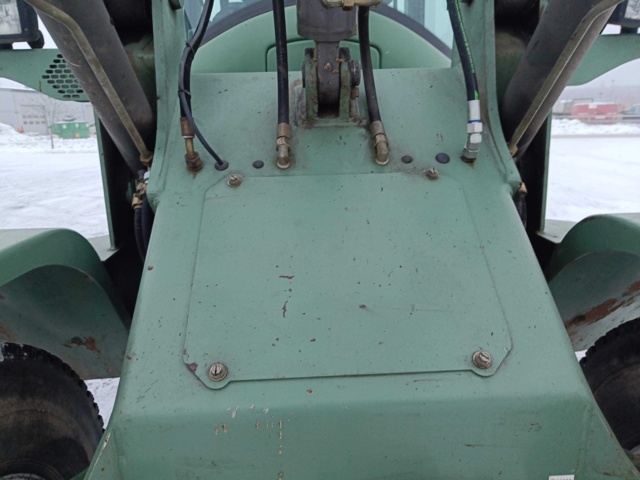 999597-113 Loader Volvo L30 Z Ink. Gear - 1999