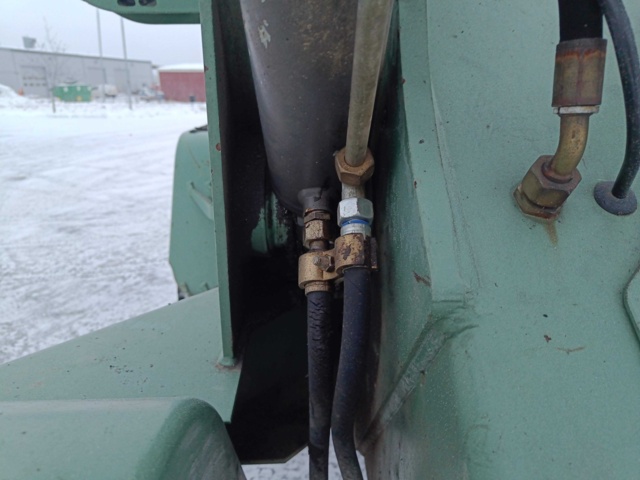 999597-114 Loader Volvo L30 Z Ink. Gear - 1999