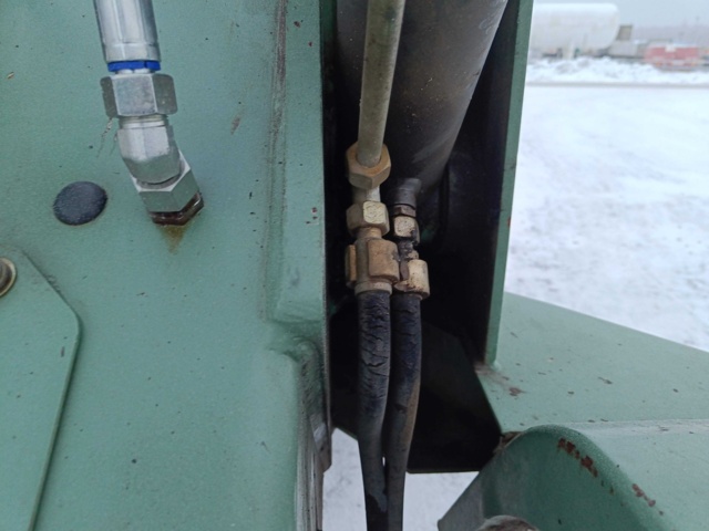 999597-115 Loader Volvo L30 Z Ink. Gear - 1999