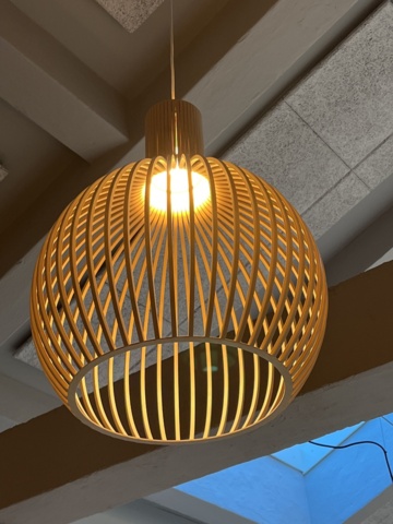 1112264-5 Octo lamp, Secto Design 1pc