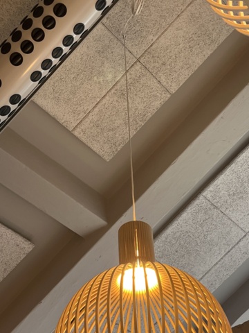 1112264-6 Octo lamp, Secto Design 1pc