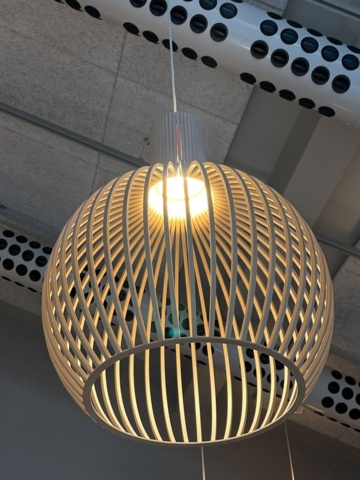 1112264-7 Octo lamp, Secto Design 1pc