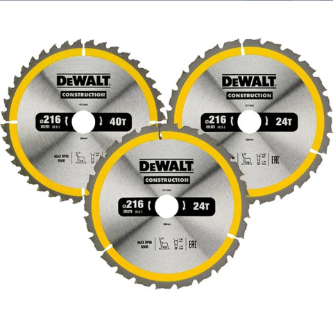 1084602-1 Saw blade package Dewalt DT1962-QZ