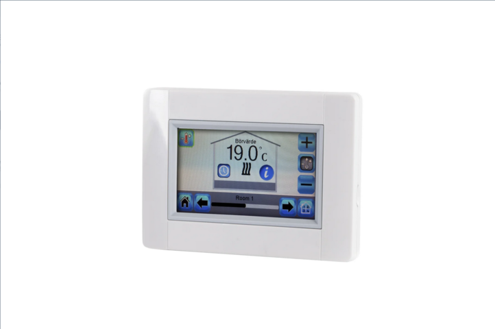 1084627-1 Touch screen LVI TempCo Touch E3