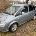 1061713-1 Opel Meriva 1.6 Twinport - 2006
