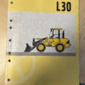 999597-141 Loader Volvo L30 Z Ink. Gear - 1999