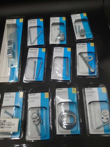 1103171-2 Assortment of Assa Abloy - Shipping included