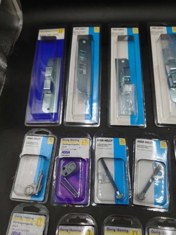 1103171-3 Assortment of Assa Abloy - Shipping included