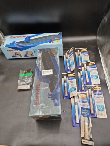 1103179-1 2 st kakelskärare + fogpenna m.m. - Frakt ingår