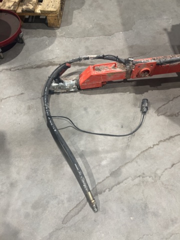 897667-7 Boxer HT25/4 Tippvagn