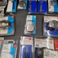 1103195-3 Assortment of Assa Abloy knob plate etc. - Shipping included