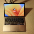 1034030-4 MacBook Air 13 i5 Ram8 (2020)
