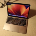 1034030-5 MacBook Air 13 i5 Ram8 (2020)