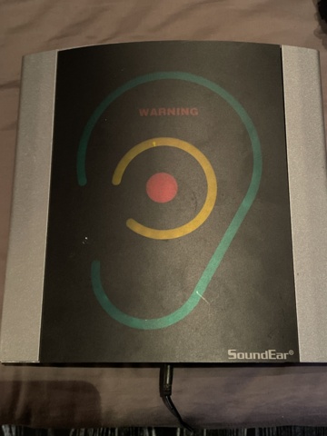 1112472-1 Sound level meter SoundEar Classic