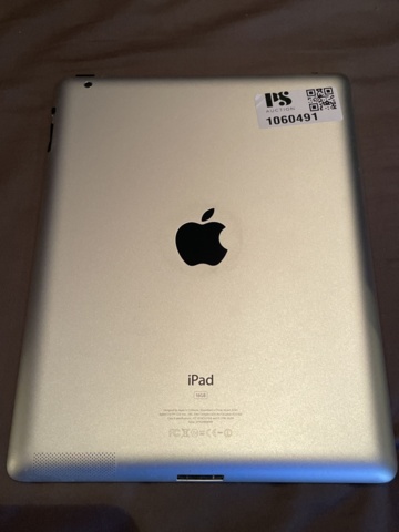 1060491-3 iPad older model