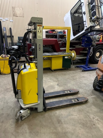 1112587-2 Handstaplare med el-lyft, Intra