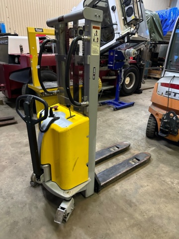 1112587-3 Handstaplare med el-lyft, Intra