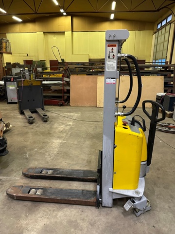 1112587-1 Handstaplare med el-lyft, Intra