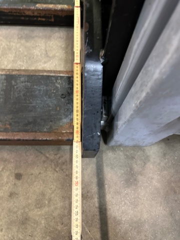 1112587-10 Handstaplare med el-lyft, Intra