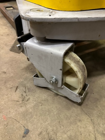 1112587-16 Handstaplare med el-lyft, Intra