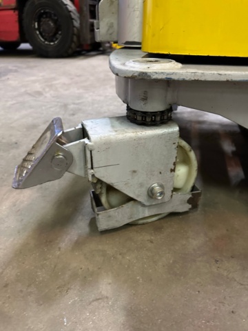 1112587-17 Handstaplare med el-lyft, Intra