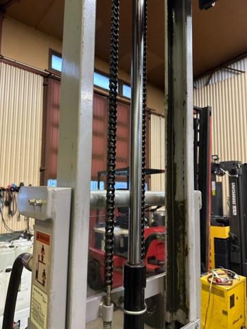 1112587-18 Handstaplare med el-lyft, Intra