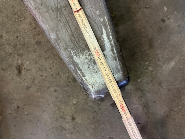 1112589-6 Jungheinrich stacker, EMC 10G-117-156E