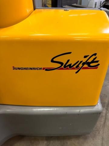 1112589-12 Jungheinrich stacker, EMC 10G-117-156E