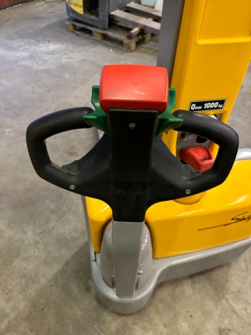 1112589-13 Jungheinrich stacker, EMC 10G-117-156E