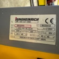 1112589-15 Jungheinrich stacker, EMC 10G-117-156E
