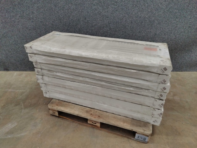 1099391-1 7 radiators Henrad Compact All In 500x1400 mm