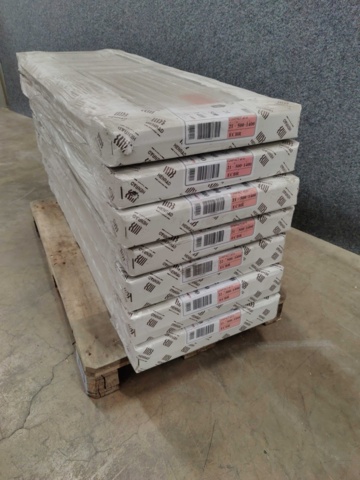 1099391-2 7 radiators Henrad Compact All In 500x1400 mm