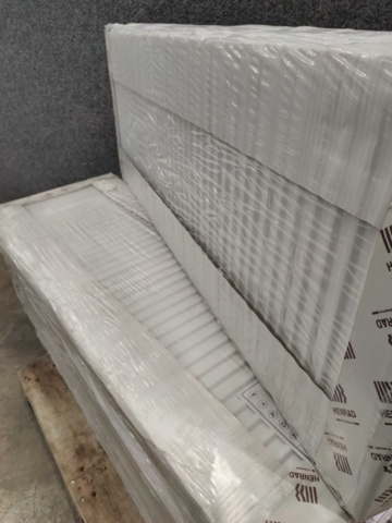 1099391-7 7 radiators Henrad Compact All In 500x1400 mm