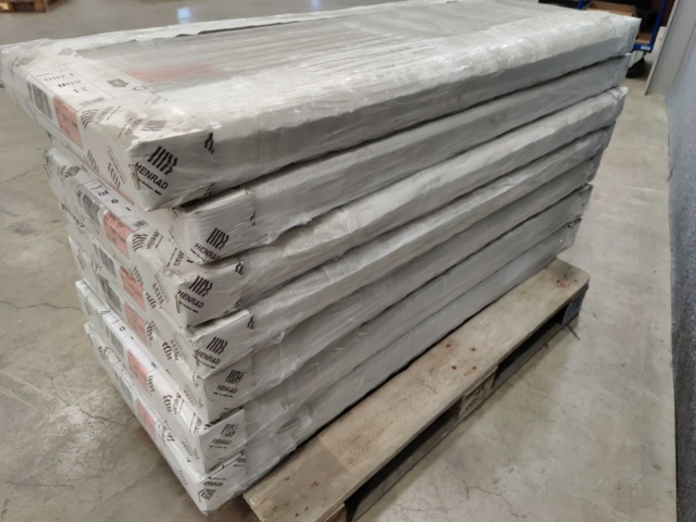 1099391-8 7 radiators Henrad Compact All In 500x1400 mm