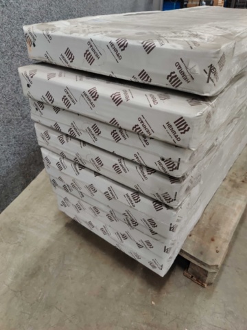 1099391-9 7 radiators Henrad Compact All In 500x1400 mm