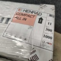 1099392-4 17 radiators Henrad Compact All In 11 300x1000 mm