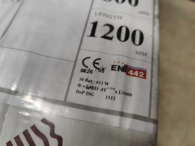 1099393-5 6 Radiators Henrad Compact All In 11 300x1200 mm