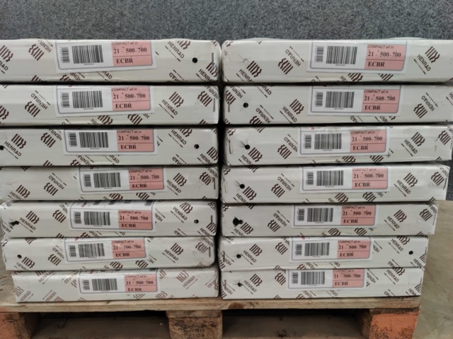 1099401-2 14 radiators Henrad Compact All In 21 500x700 mm