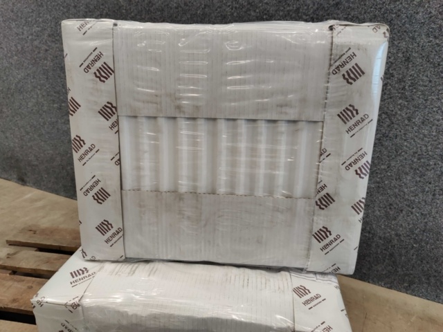1099404-5 5 radiators Henrad Compact All In 21 400x500 mm