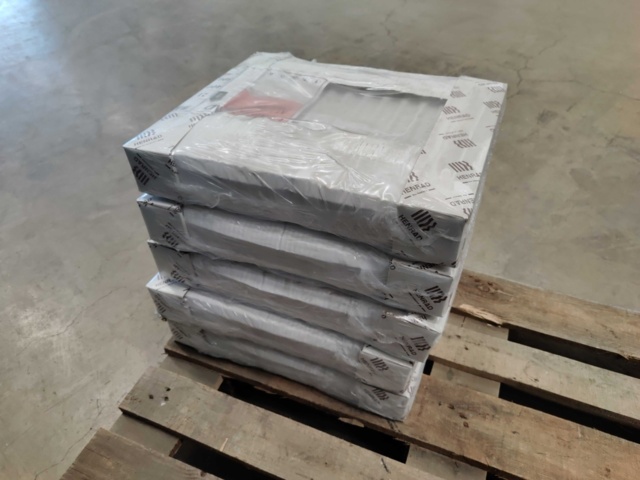 1099404-6 5 radiators Henrad Compact All In 21 400x500 mm