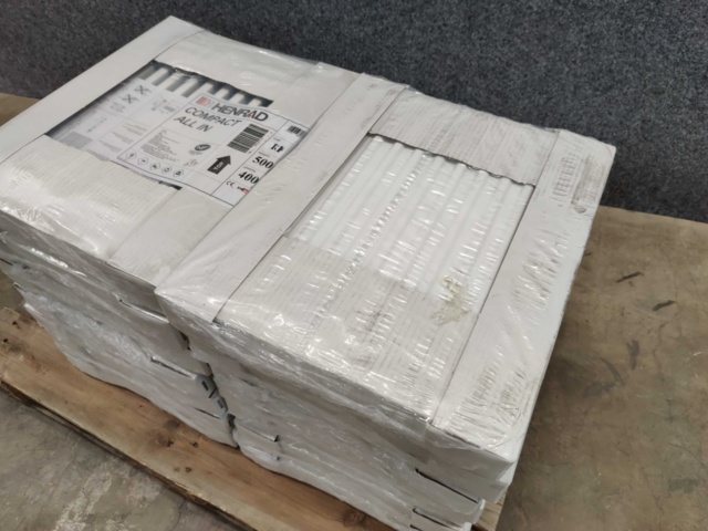1099406-6 14 radiators Henrad Compact All In 11 500x400 mm