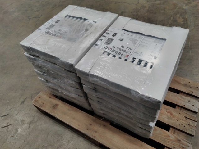 1099406-7 14 radiators Henrad Compact All In 11 500x400 mm
